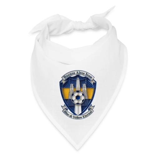 Buenos Aires Icon T Shirt, Soccer City Pride Gift - Bandana