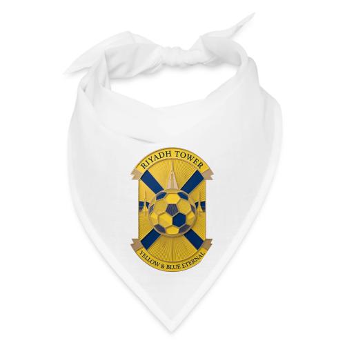 Riyadh Tower T Shirt, Football City Pride Gift - Bandana