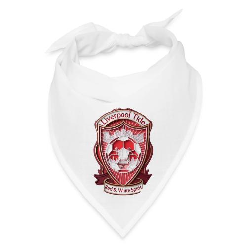 Liverpool Tide T Shirt, Soccer City Pride Gift - Bandana
