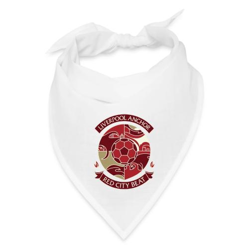 Liverpool Anchor T Shirt, Soccer City Pride Gift - Bandana
