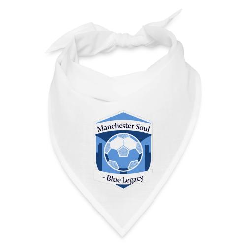 Manchester Soul Soccer City Emblem T Shirt, Gift - Bandana