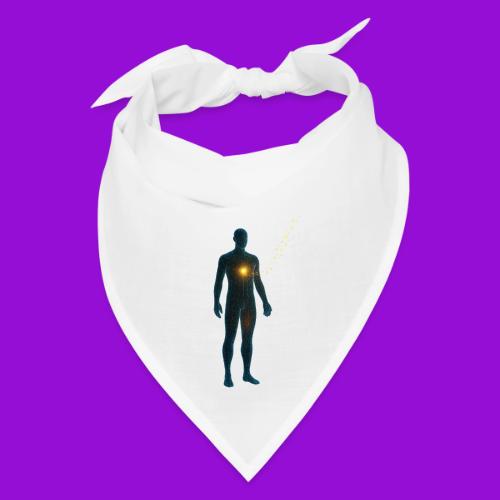 Glowing Chest Personl - Bandana