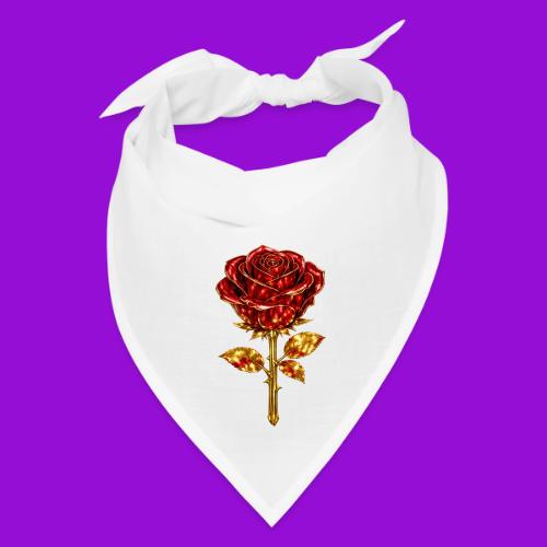Golden Rose - Bandana