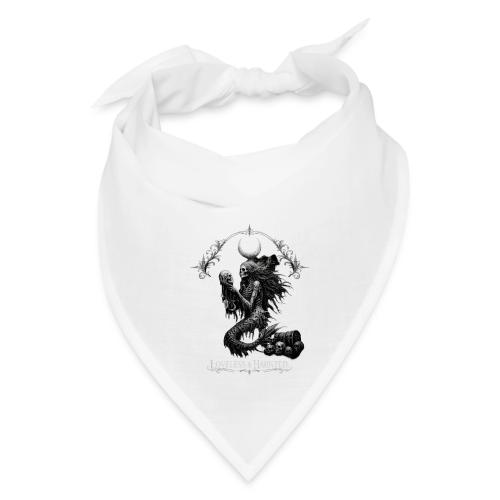 love and haunted - Bandana