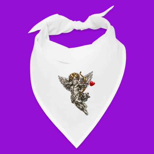 Metallic Cupid - Bandana
