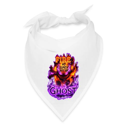 The Fire Ghost 26 - Bandana