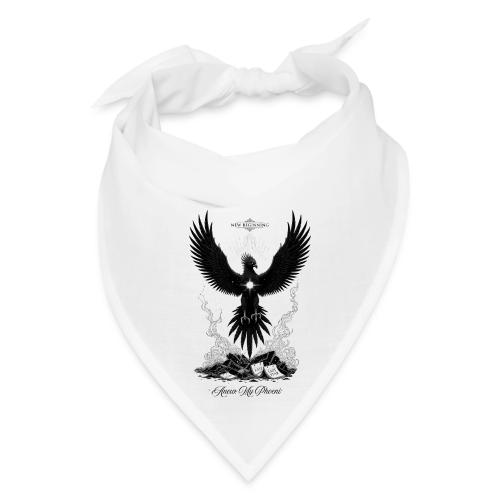 The Phoenix of Renewal T-Shirt - Bandana
