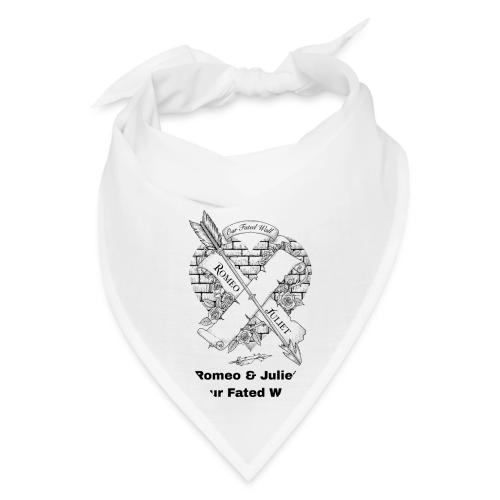 Romeo and Juliet T-Shirt - Bandana