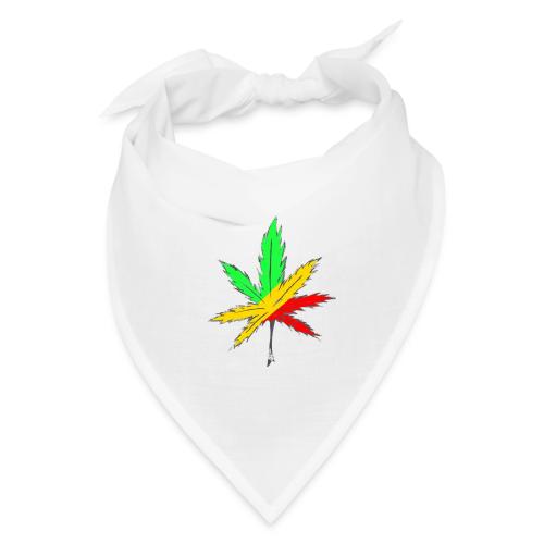 Rasta leaf - Bandana