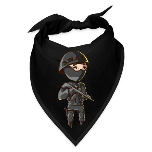 Saxon the SWAT Officer - Bandana