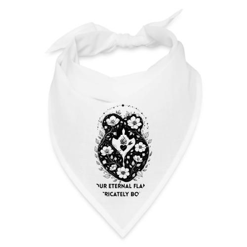 Eternal Flame of Embrace T-Shirt - Bandana