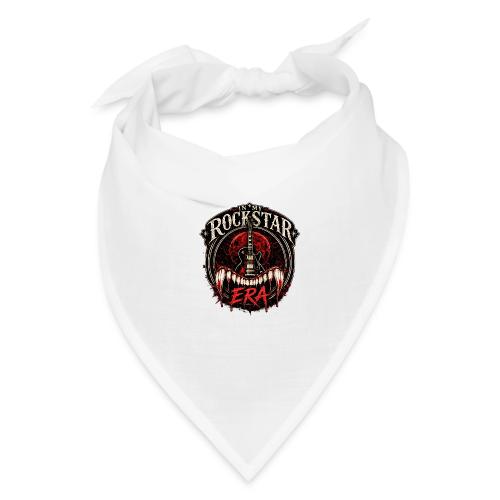 In my (Vampire) Rockstar Era - Bandana