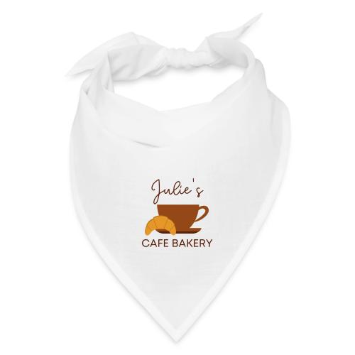Julie's Cafe Bakery - Bandana