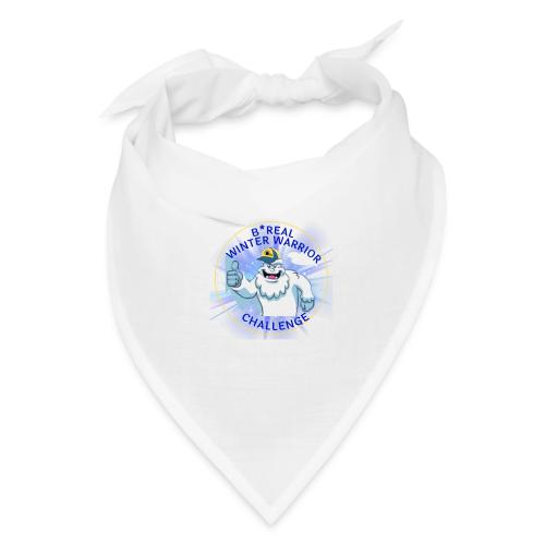 B*REAL Winter Warrior - Bandana