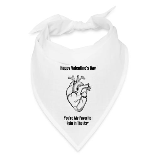 I'm Glad I Swiped Right T-Shirt | Funny Valentine - Bandana