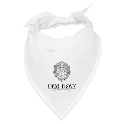 DemBoyz Full Logo (Black Edition) - Bandana