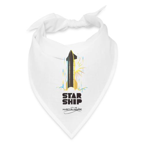 Star Ship Earth - Light - With Logo - Bandana