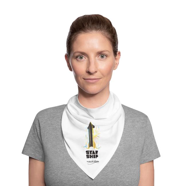 Star Ship Earth - Light - With Logo