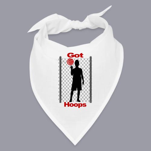 GOT HOOPS? - Bandana