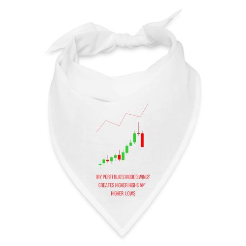 Technical Analysis Trading T-Shirt| Sarcastic - Bandana