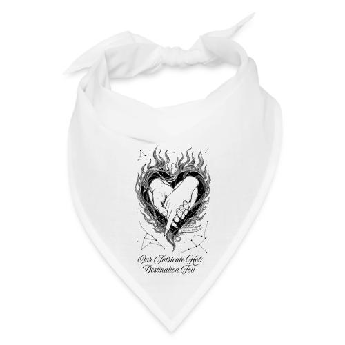 Intricate Hold T-Shirt, Mug, & Leggings - Bandana