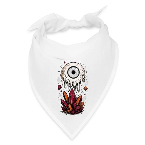 Melting Eyeball - Bandana