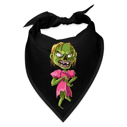 Zoe the Zombie - Bandana