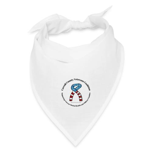 Carroll County Veterans Coalition - Bandana