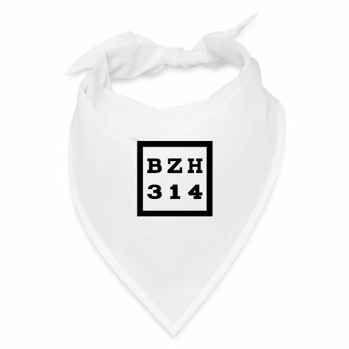 BZH314 Games Big Logo - Bandana