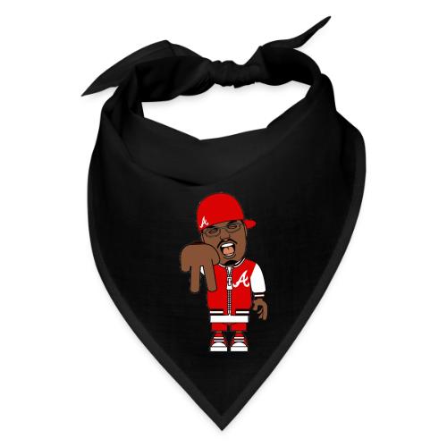 Red Crunk 6000 - Bandana
