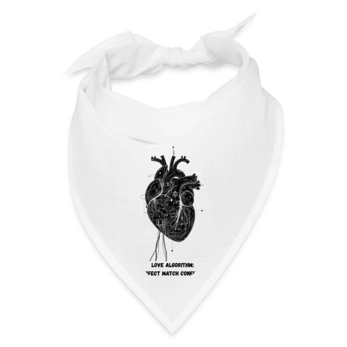 Love Algorithm T-Shirt - Bandana