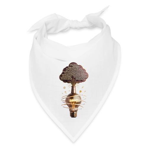 Dad Joke Generator T Shirt - Bandana