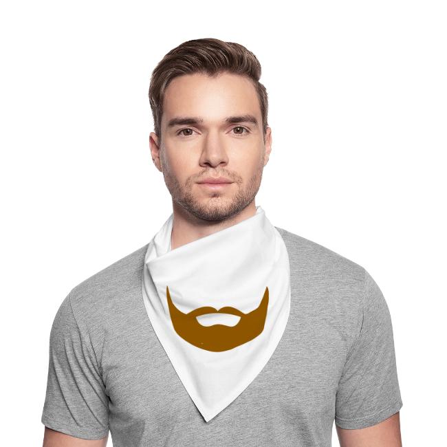 Noshember beard bandana