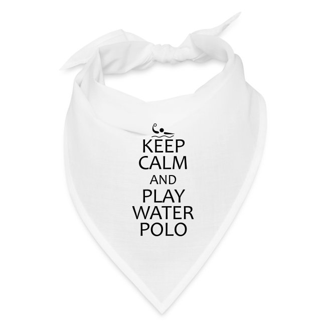 Keep Calm And Play Water Polo