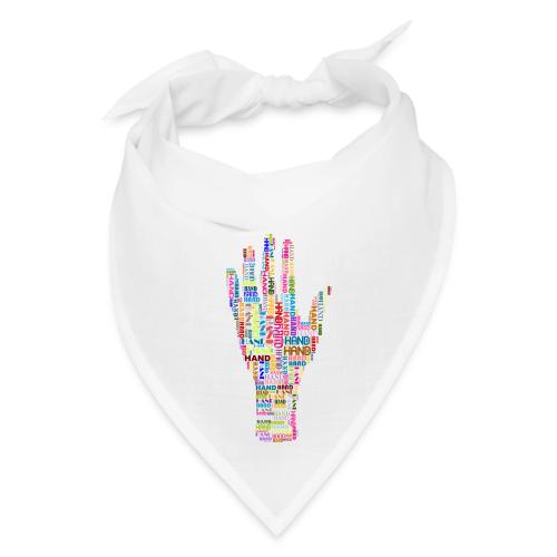 The Hand - Bandana