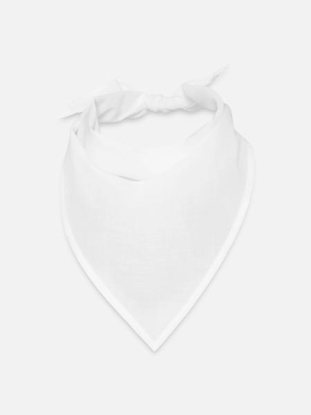 Game nerd game console gaming gamble gamepad - Bandana - white - Front