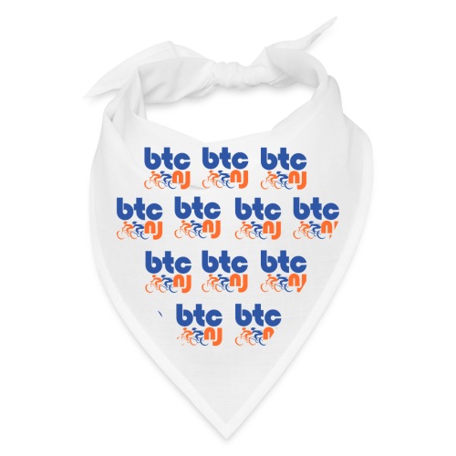 BTCNJ Logo Gear - Bandana