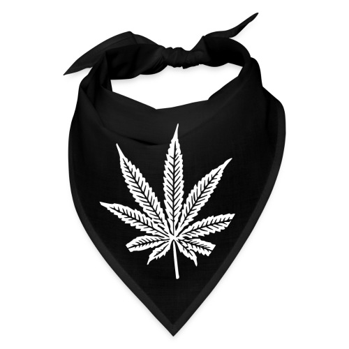 Cannabis Leaf - Bandana