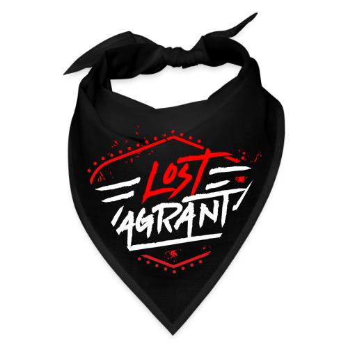 White Logo for Dark Colors - Bandana