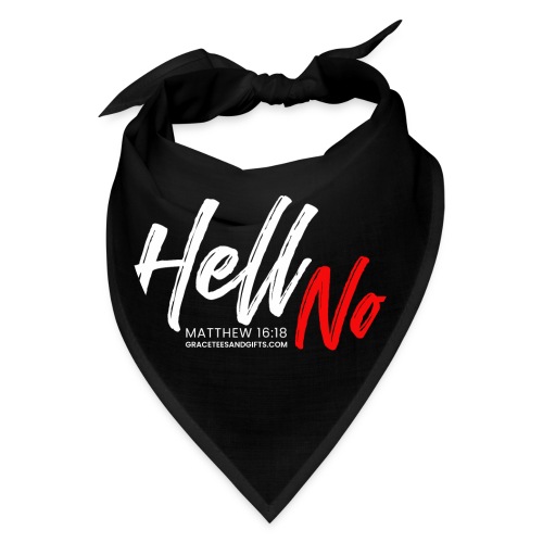 Hell No Collection - Bandana