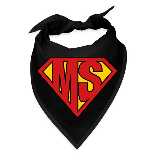 MS Superhero - Bandana