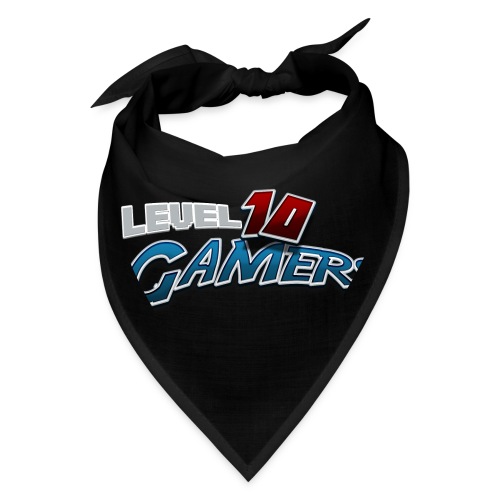 Level10Gamers Logo - Bandana