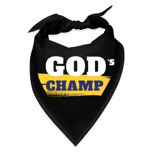 God's Champ - Bandana