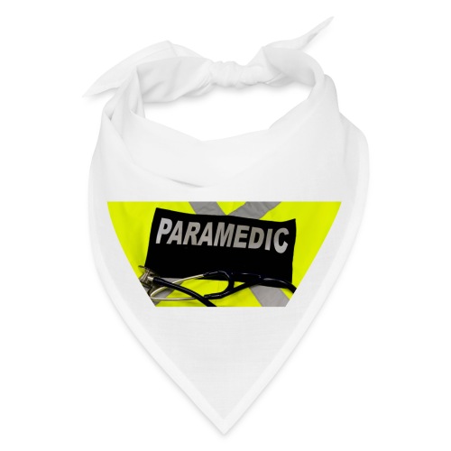 HEROES Respond First Paramedic - Bandana
