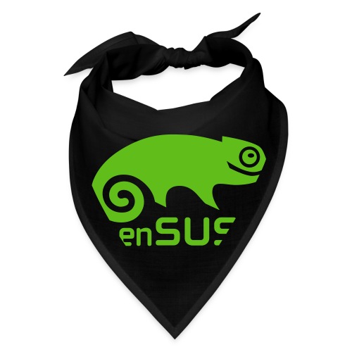 openSUSE Logo Vector - Bandana