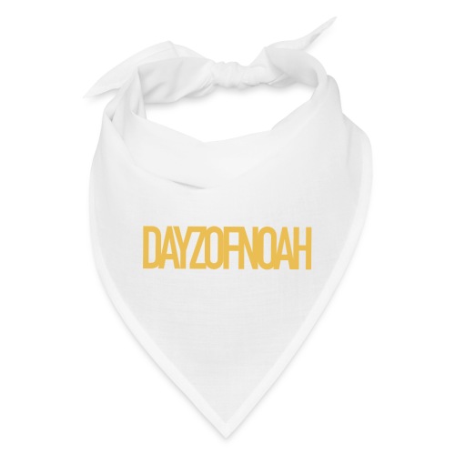 DAYZOFNOAH CLASSIC - Bandana