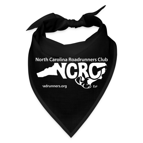 NCRC White Logo1 - Bandana