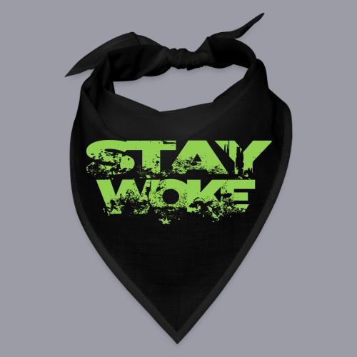 STAY WOKE - Bandana