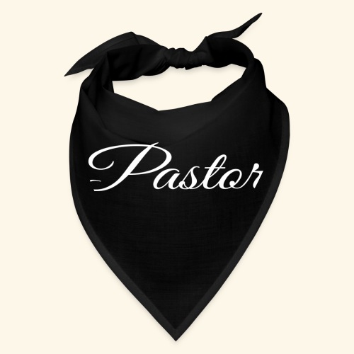 Pastor - Bandana