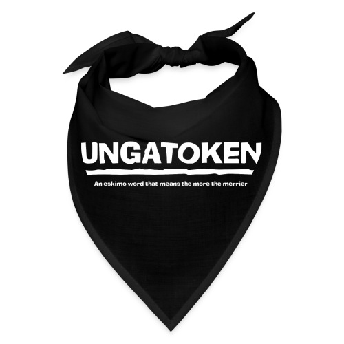 Ungatoken - Bandana
